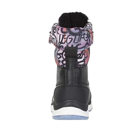UGG Women's Adirondack Boot Iii Graffiti Boot - Picture 4 of 8